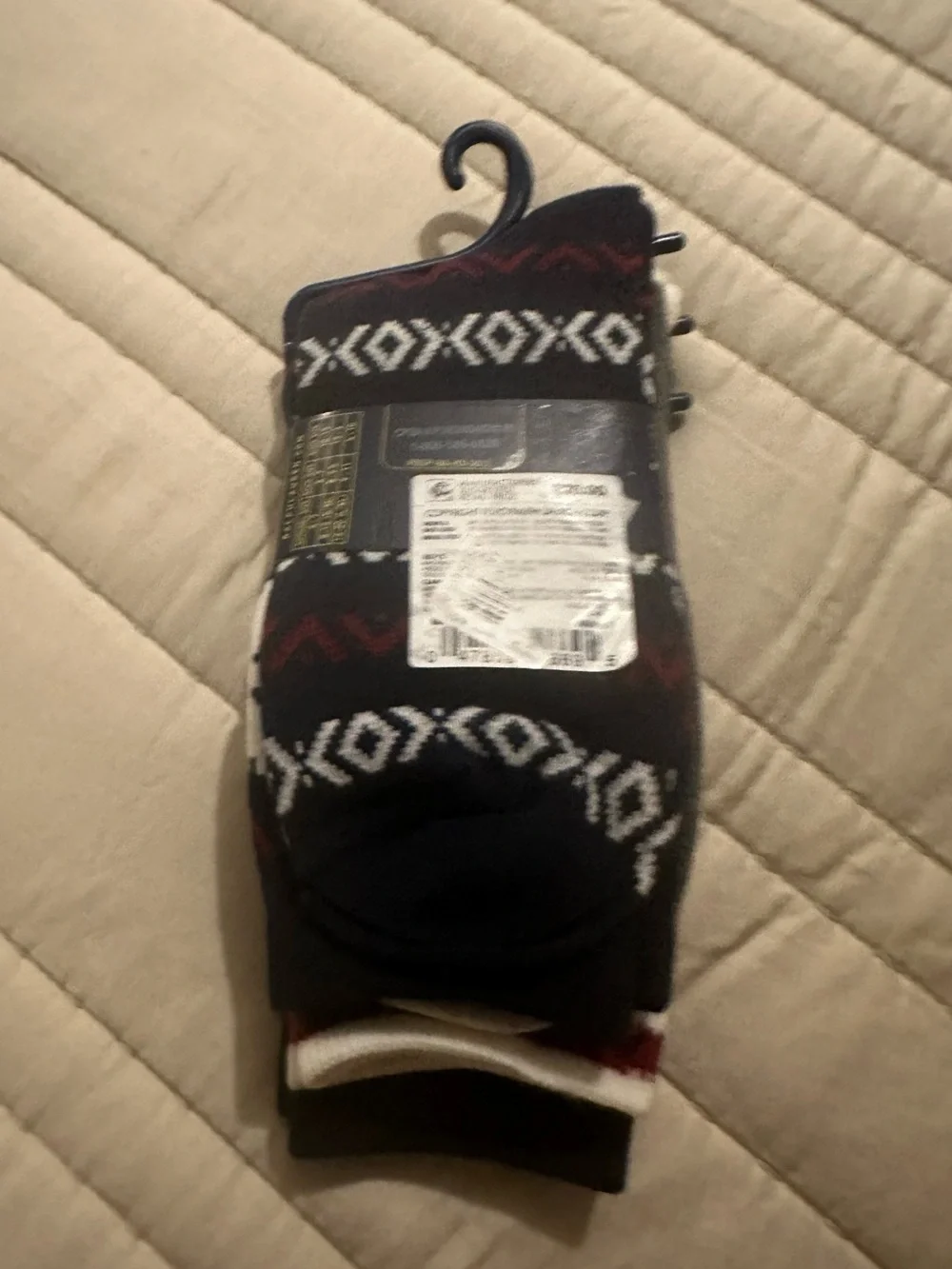 Polo Ralph Lauren Little and Big Boys' Holiday Truck Socks, 3-Piece Set